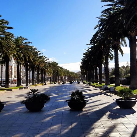Apartamento En 1ª Linea De Mar En Salou Eksteriør bilde