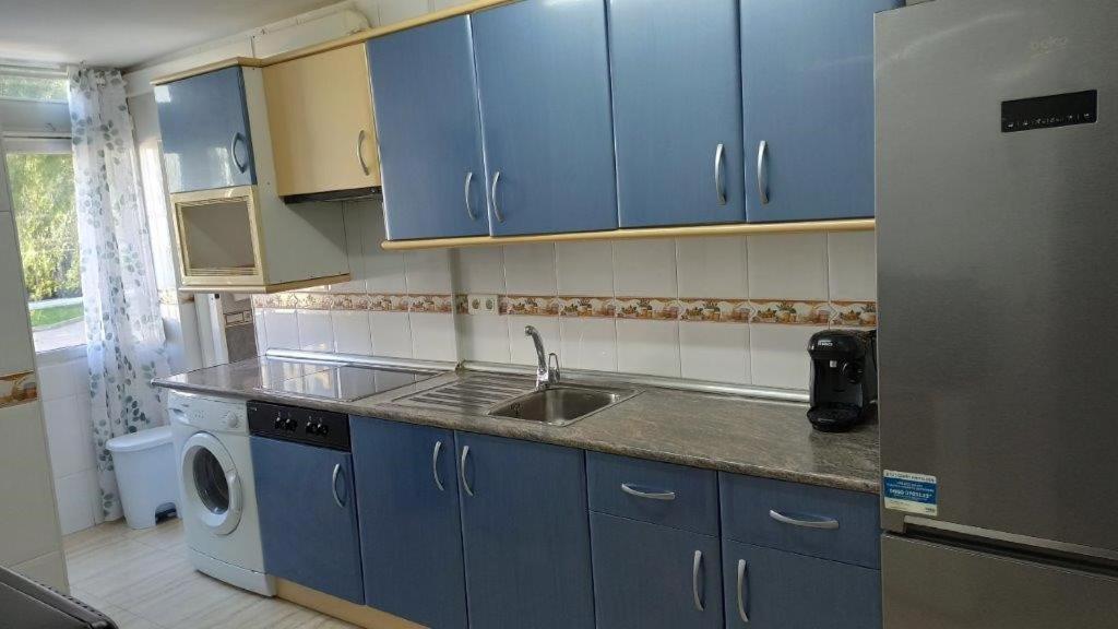 Apartamento En 1ª Linea De Mar En Salou Eksteriør bilde