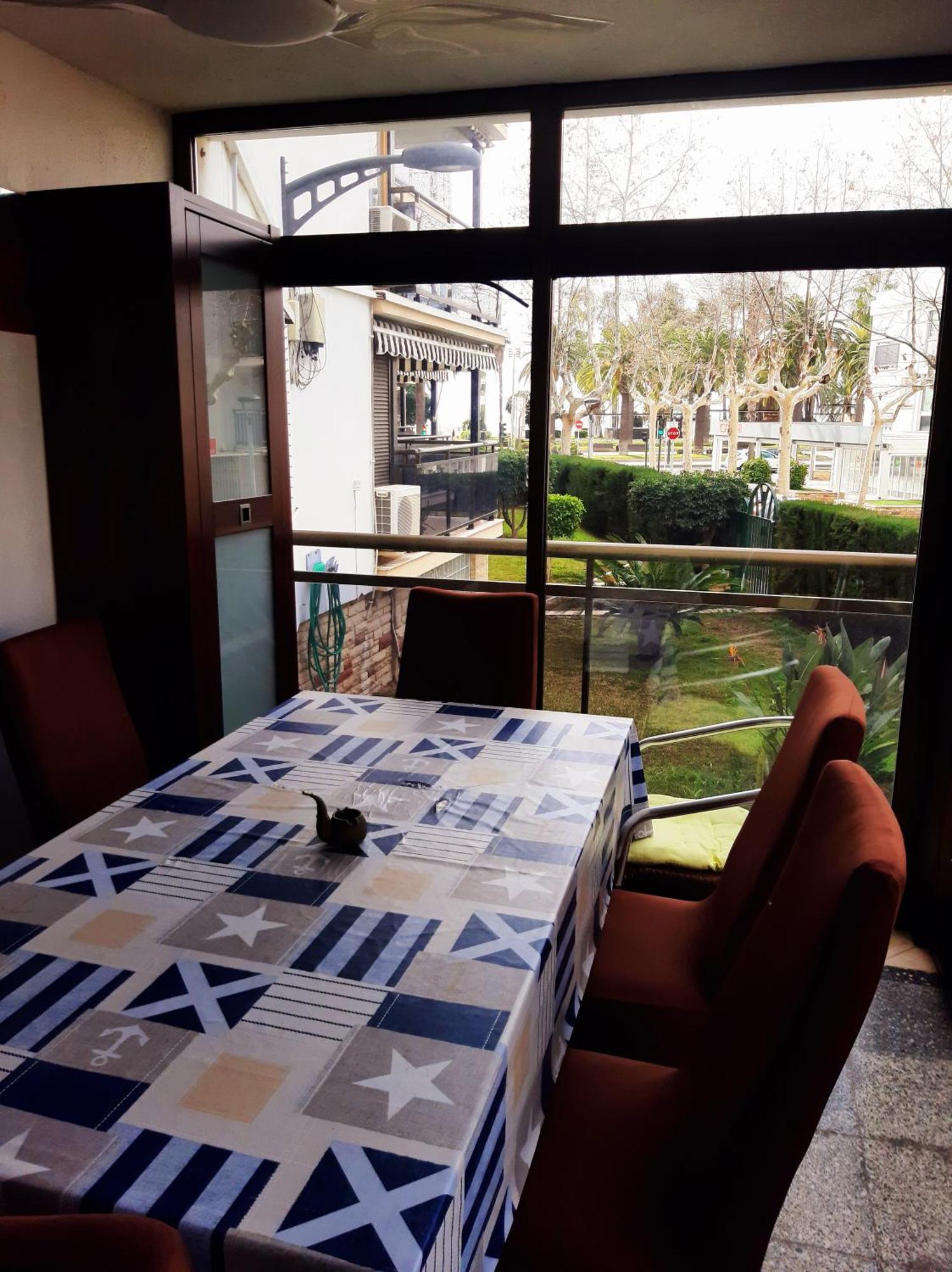 Apartamento En 1ª Linea De Mar En Salou Eksteriør bilde