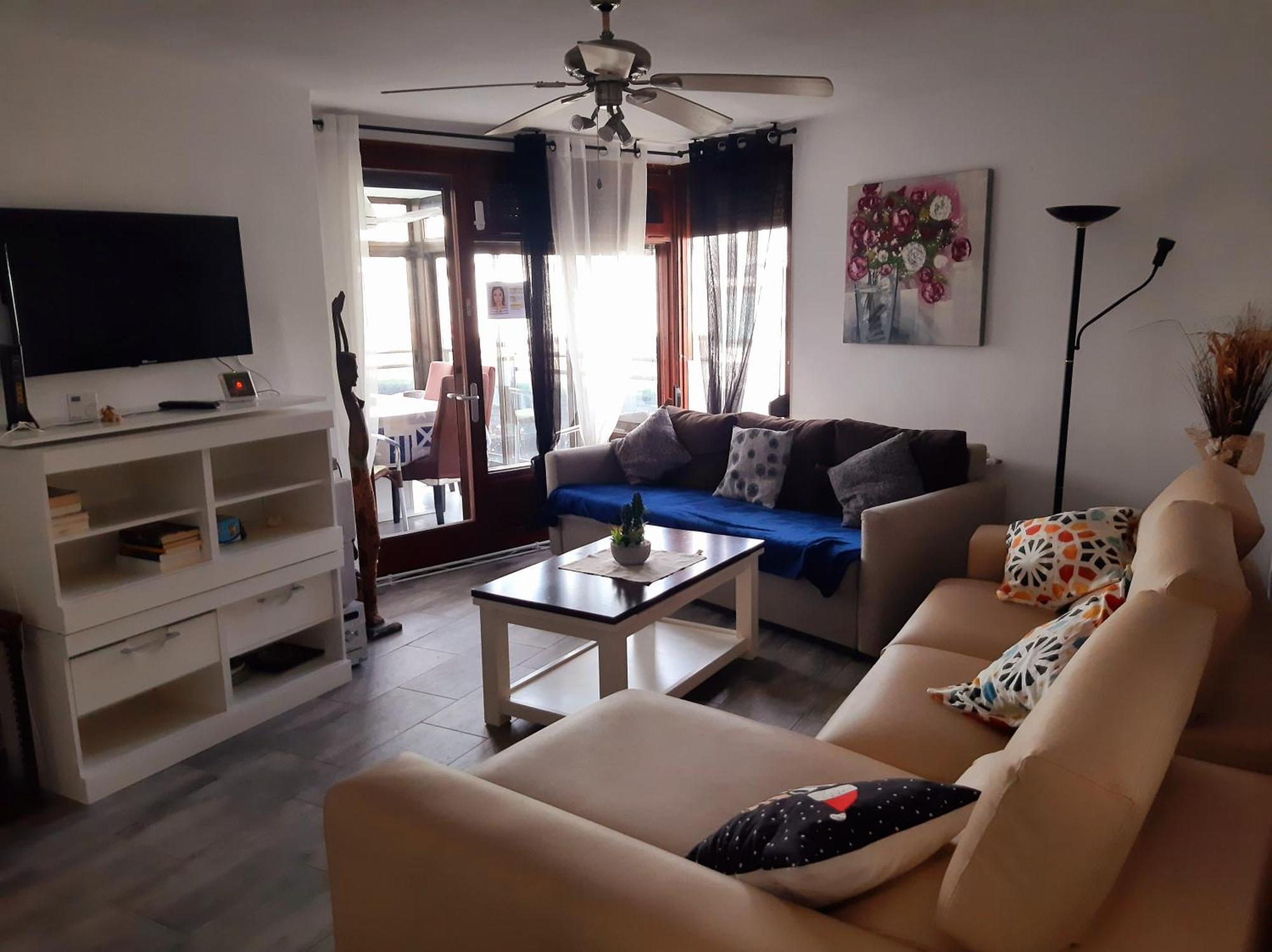 Apartamento En 1ª Linea De Mar En Salou Eksteriør bilde