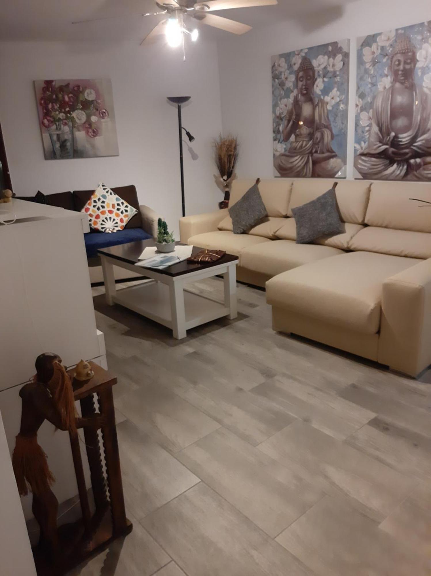 Apartamento En 1ª Linea De Mar En Salou Eksteriør bilde