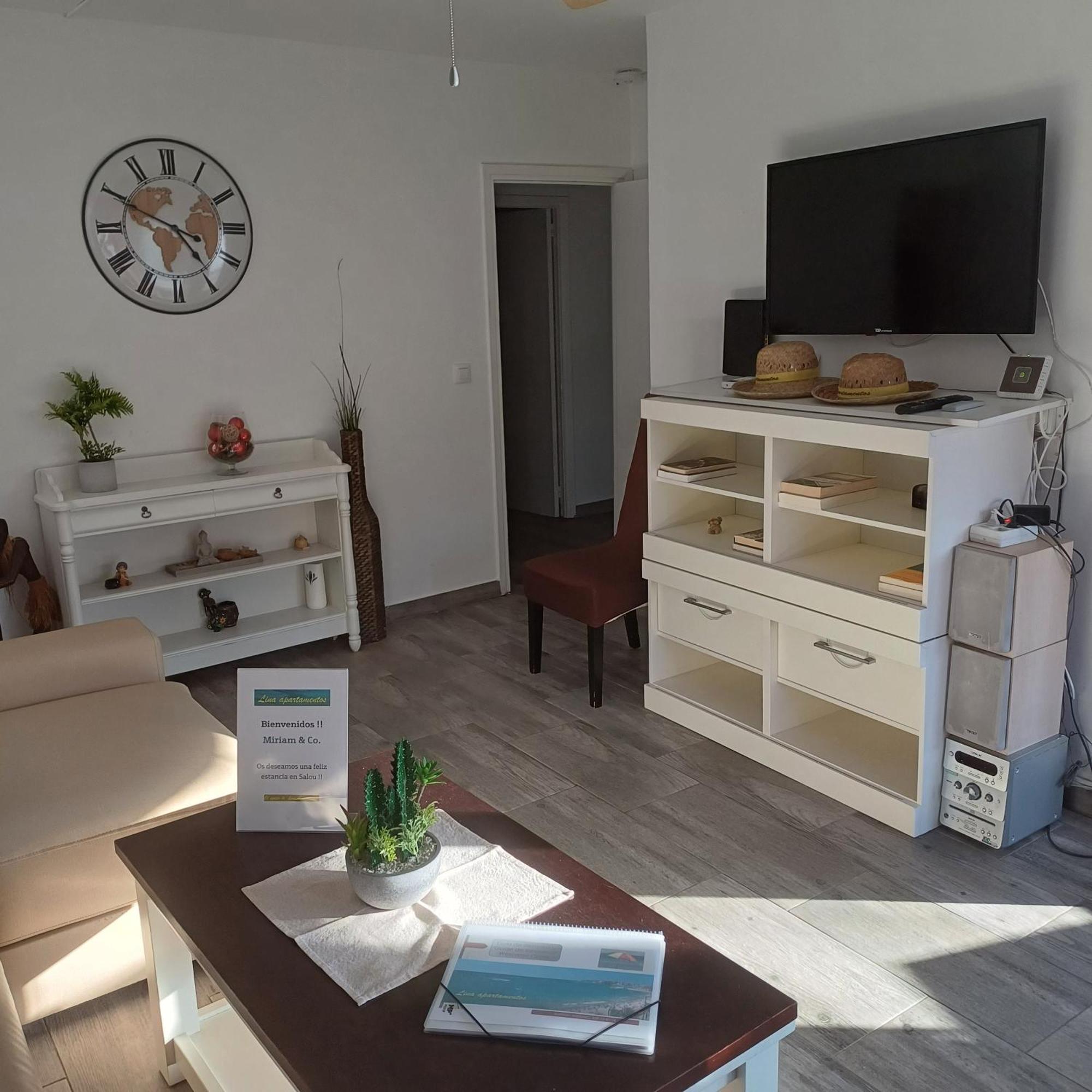 Apartamento En 1ª Linea De Mar En Salou Eksteriør bilde