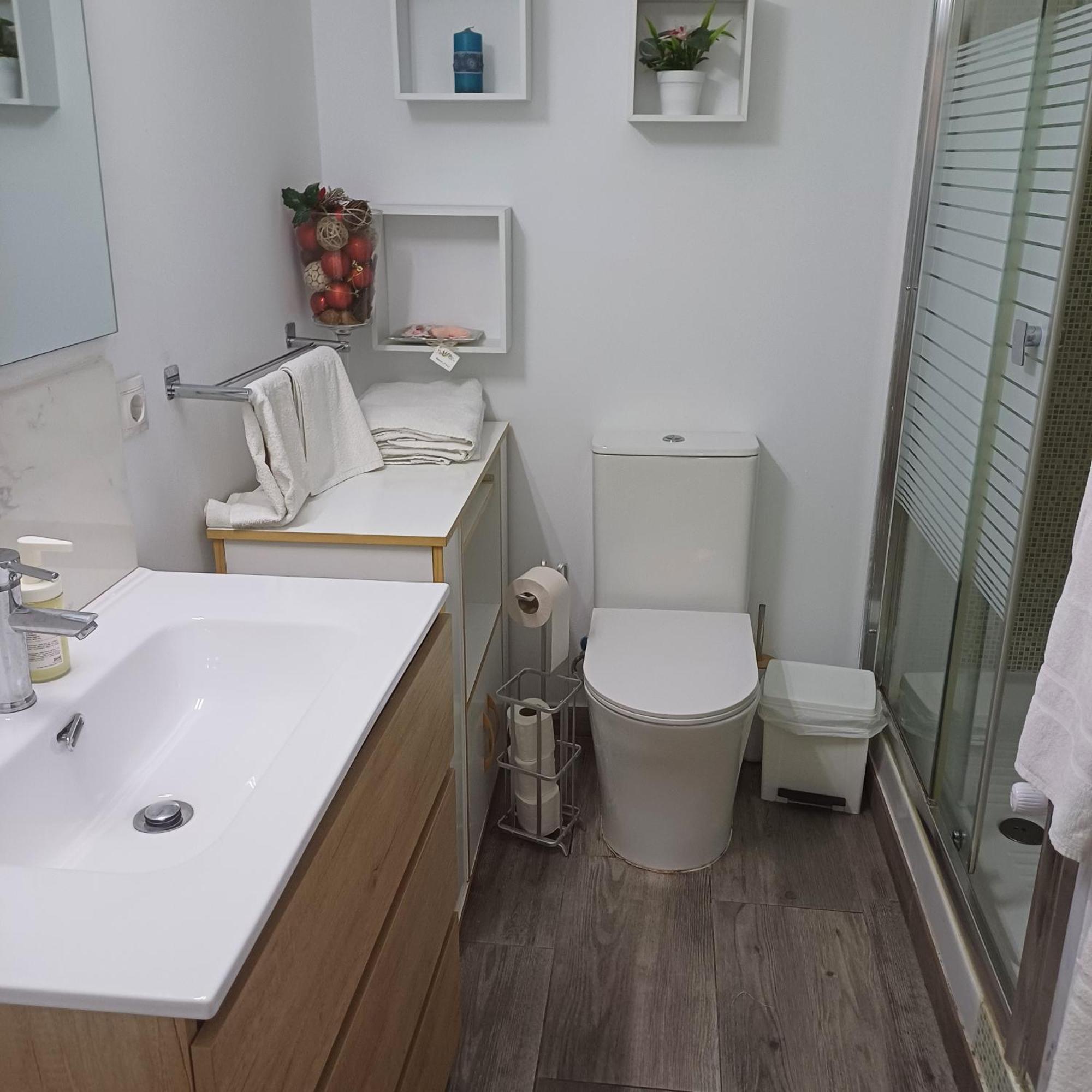 Apartamento En 1ª Linea De Mar En Salou Eksteriør bilde