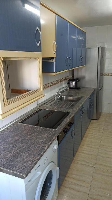 Apartamento En 1ª Linea De Mar En Salou Eksteriør bilde