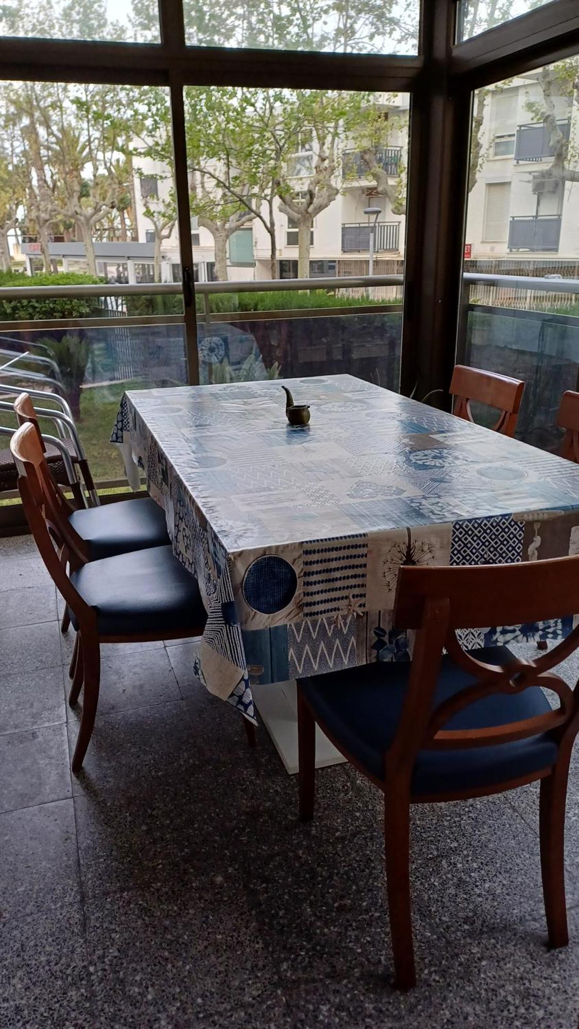 Apartamento En 1ª Linea De Mar En Salou Eksteriør bilde